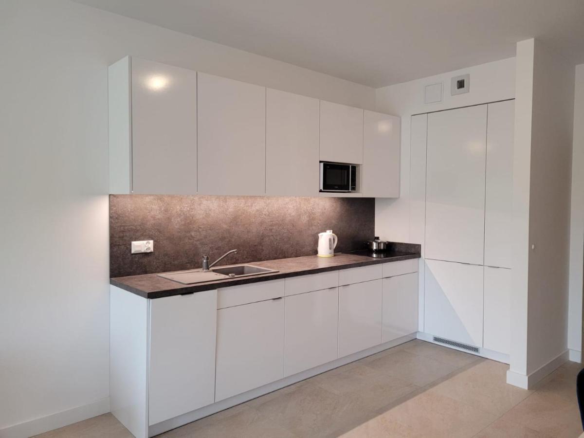 Aquamarina Prima Miedzyzdroje 65M2 By Golden Palace Apartments 外观 照片